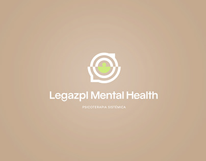 Legazpi Mental Health, Branding.