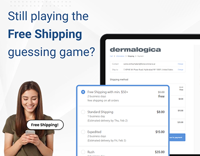 Still playing the Free Shipping guessing game?
