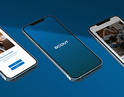 Scout | UI Design