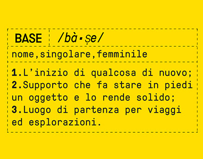 BASE Milano