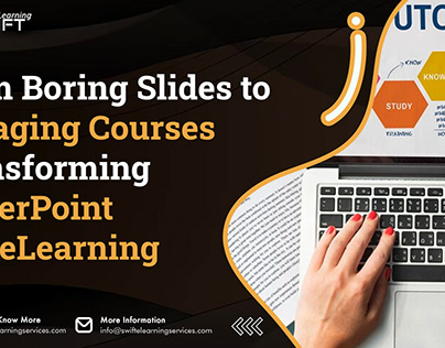 PowerPoint into eLearning