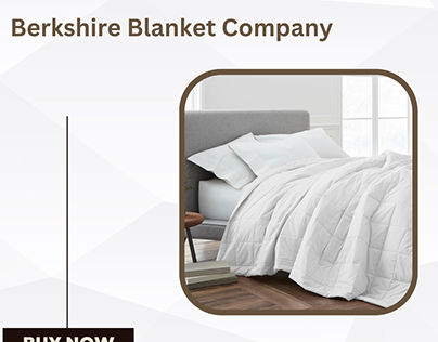 Berkshire Blanket Company | Hotels4humanity