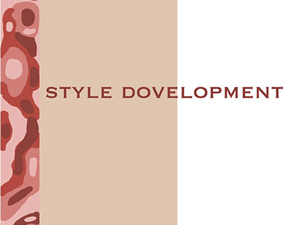 STYLE DEVELOMENT