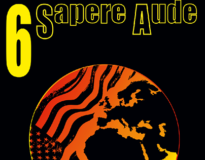 Project thumbnail - Sapere Aude, vol.6