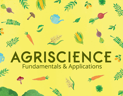 Agriscience, Book Redesign
