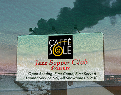 Caffè Sole Jazz Supper Club