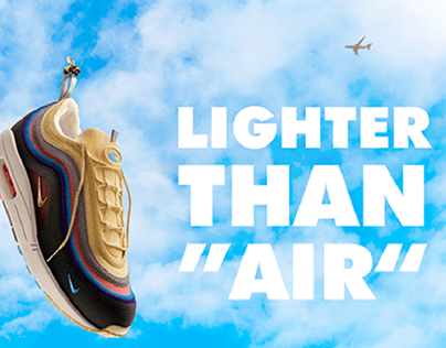 Nike Air max 97 Wotherspoon Poster