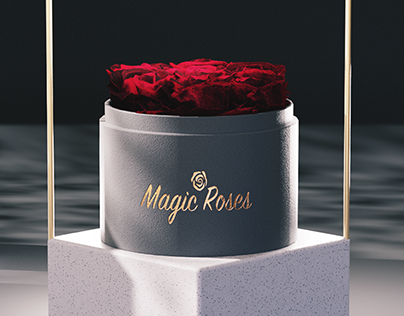 Project thumbnail - MagicRoses_Long Lasting Roses- Product 3D Animation