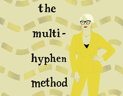 The Multi-Hyphen Method | illustration