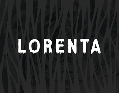 Lorenta | Typeface