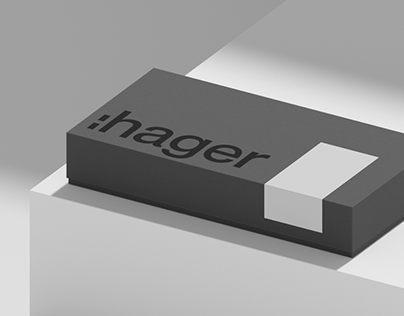 Project thumbnail - Hager