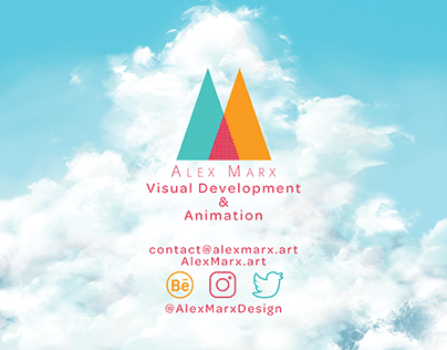 Visual Development and Animation Portfolio