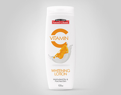 Vitamin C Whitening Lotion