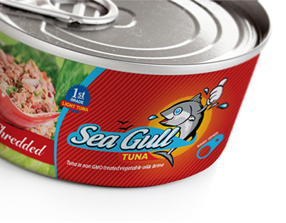 Sea Gull Tuna