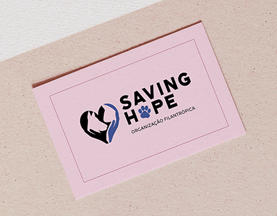 Saving Hope - Logotype