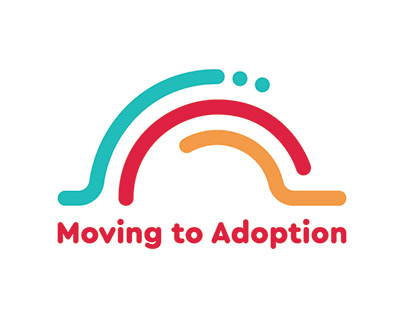Logo for adoption research project