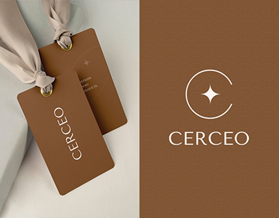 Фирменный стиль бренда CERCEO