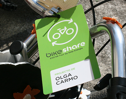 Bike Share - Galp/EXD' 09