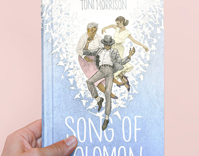 Song Of Solomon Cover