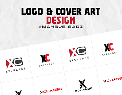 Logo & Cover art design