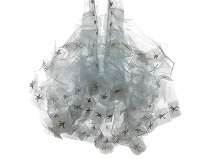 Mohn-Kleid * Poppy Dress :: Behance
