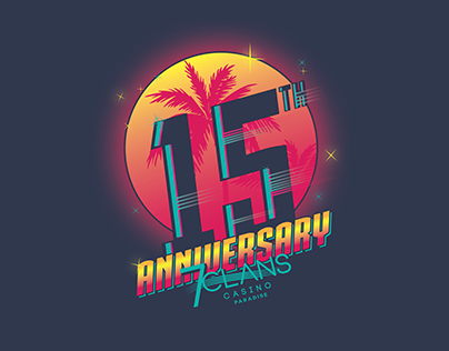 7 Clans Paradise Casino 15th Anniversary