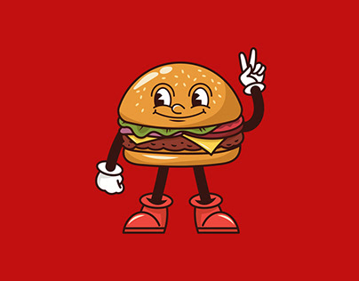 Royal Burger - Brand Identity
