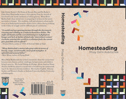 Homesteading Book Cover