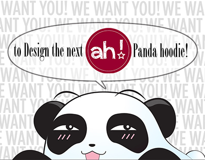 Panda Hoodie Design Contest