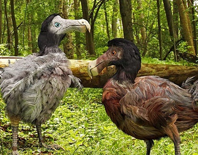 What Do Dodo Birds Eat? – Dodo Bird Facts