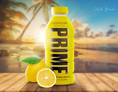 Prime lemonade