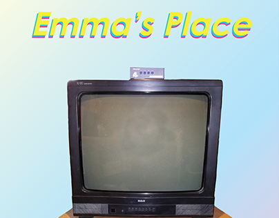 Emma's Place (2019) - Press Book 1st Edition