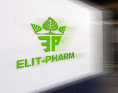 Брендбук для ЭЛИТ ФАРМ | Brandbook for Elite-Pharm
