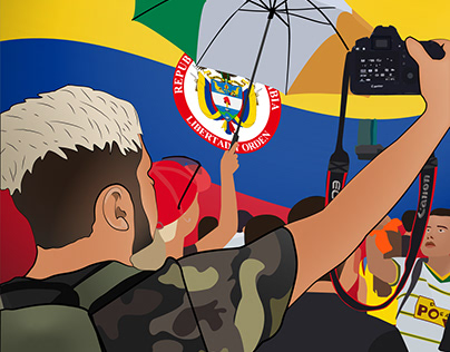 PARO NACIONAL 2021 (COLOMBIA)