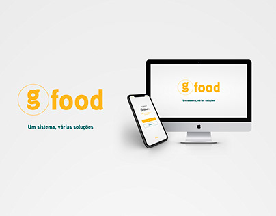 Project thumbnail - Gfood - Plataforma de gestão de restaurantes
