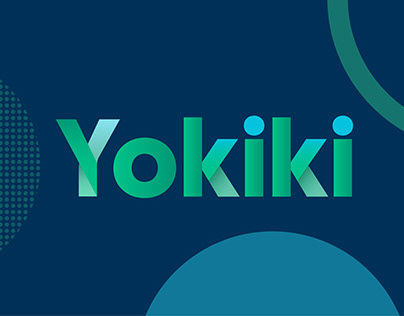 Project thumbnail - Yokiki – brand creation
