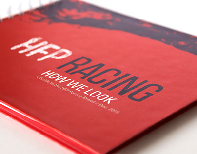 HFP Racing | Brand & Identity Design