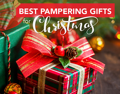 Best Pampering Gifts For Christmas
