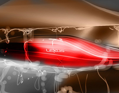 Lexus Concepts Design
