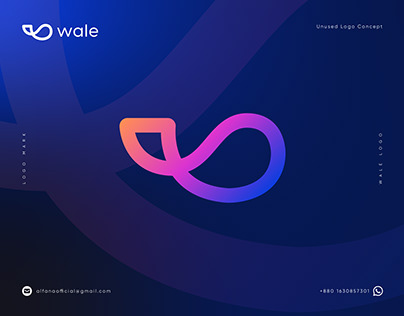 Wale Logo Design