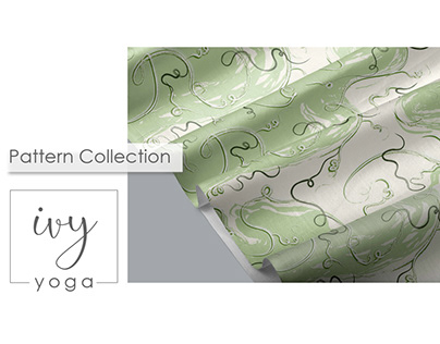 Ivy Yoga Pattern Collection