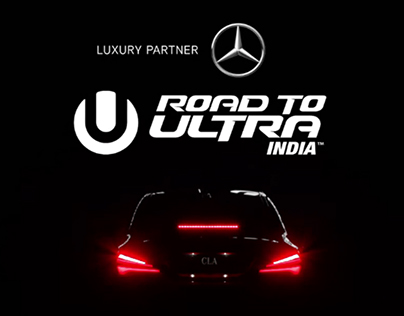 Mercedes-Benz India Partners of 'Road to Ultra India'