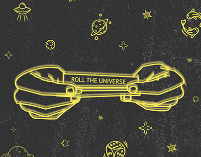 Roll The Universe