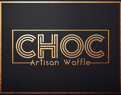 Choc Artisan Waffle