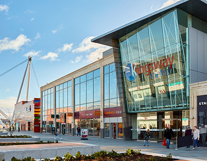 Kingsway Shopping Centre