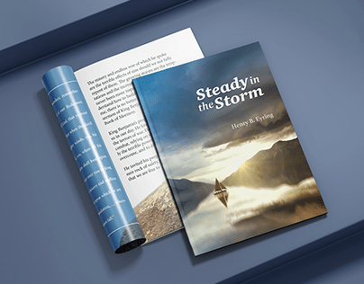 Booklet - Steady in the Storm