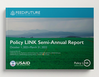Policy LINK Semi-Annual Report