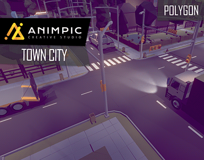 Polygon - Town City Modular