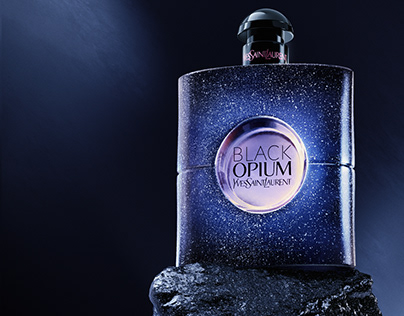 Black Opium CG