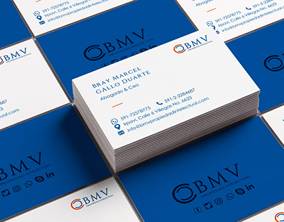 Branding BMV Intellectual Property